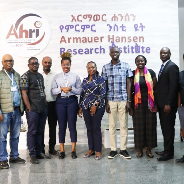 Building Data Science Capacity Across Africa: The Data Science Without Borders (DSWB) Pathfinder Tour