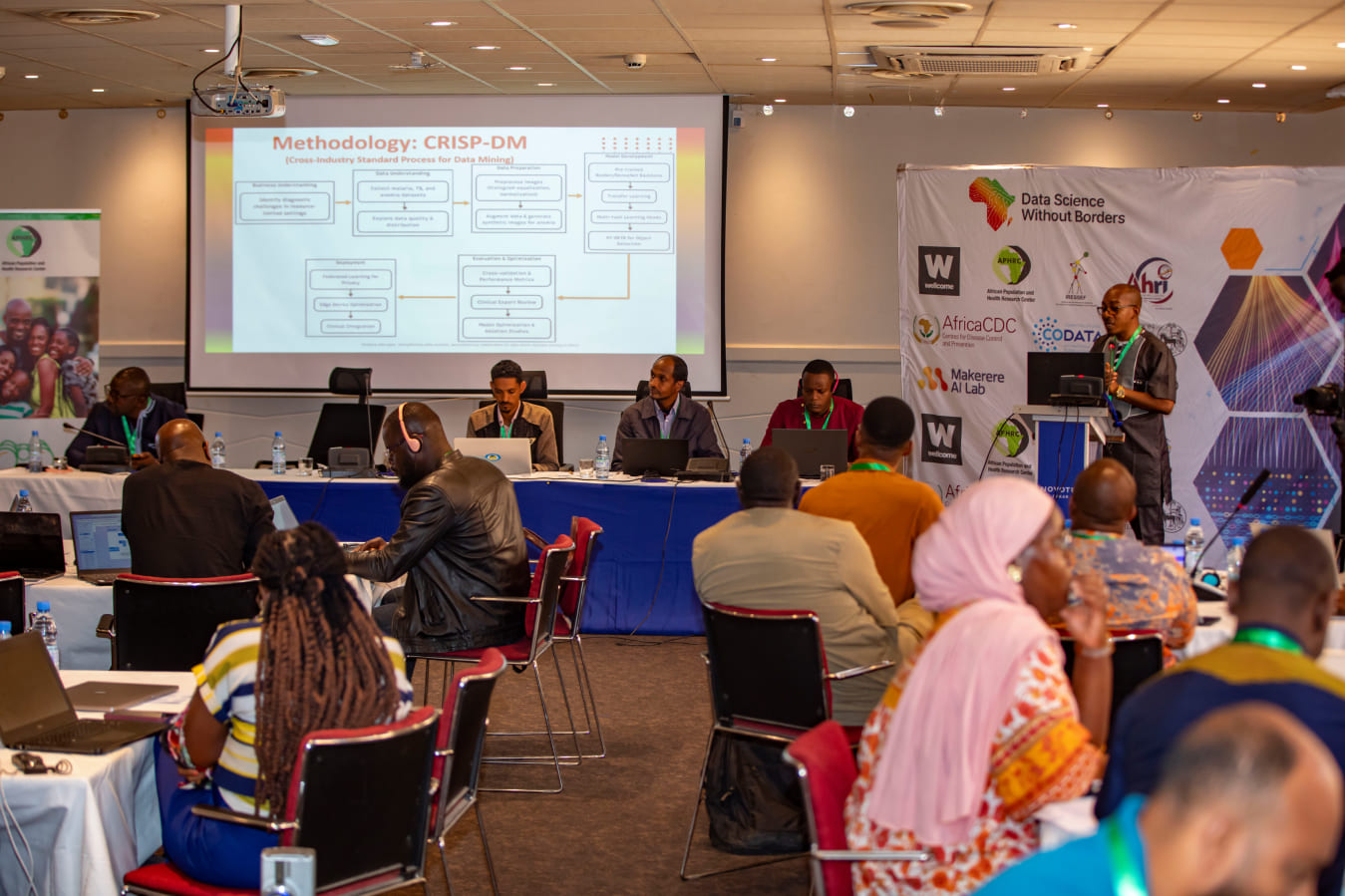 DSWB AGM 2025 in Dakar Senegal – Feb 2025