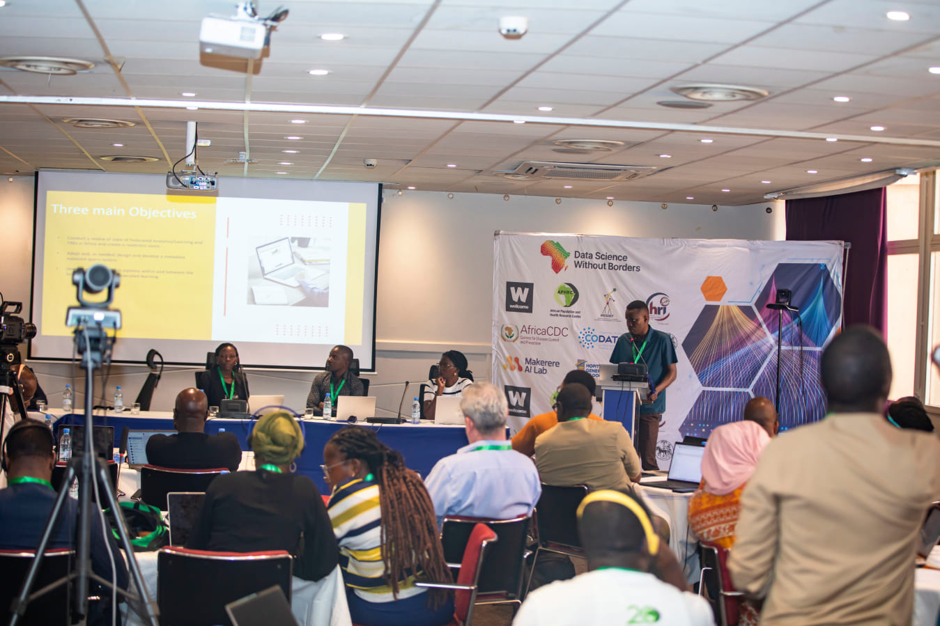 Data Science Without Borders (DSWB) Annual General Meeting 2025