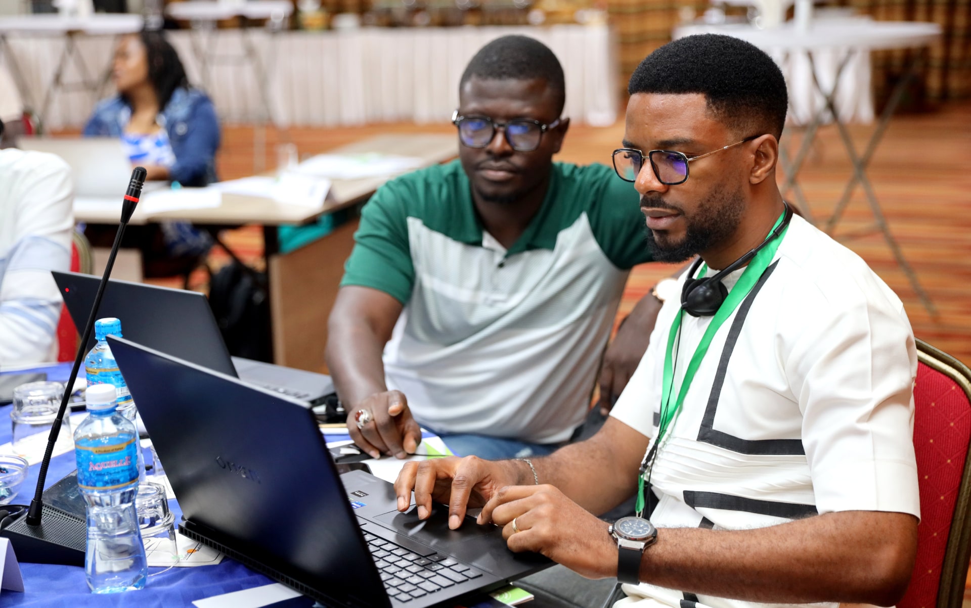 Data Harmonization and Standardization Training in Mombasa Kenya – Sept 2024