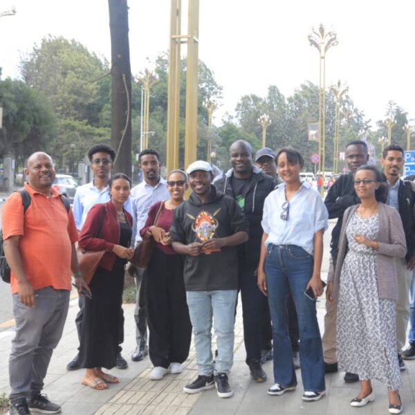 Data Standadization Training in Ethiopia Led by AHRI – 2025