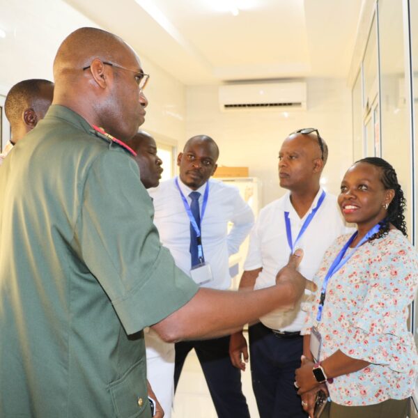 Pathfinder Visit in Cameroon, Ethiopia and Senegal in July 2024