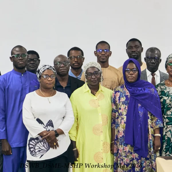 Maternal Death Workshop| Senegal | MAY 2026