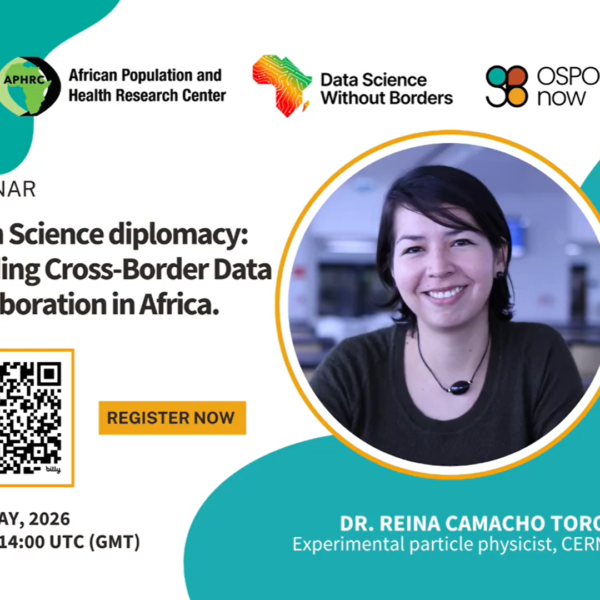 Open Science Diplomacy – 21 May 2026