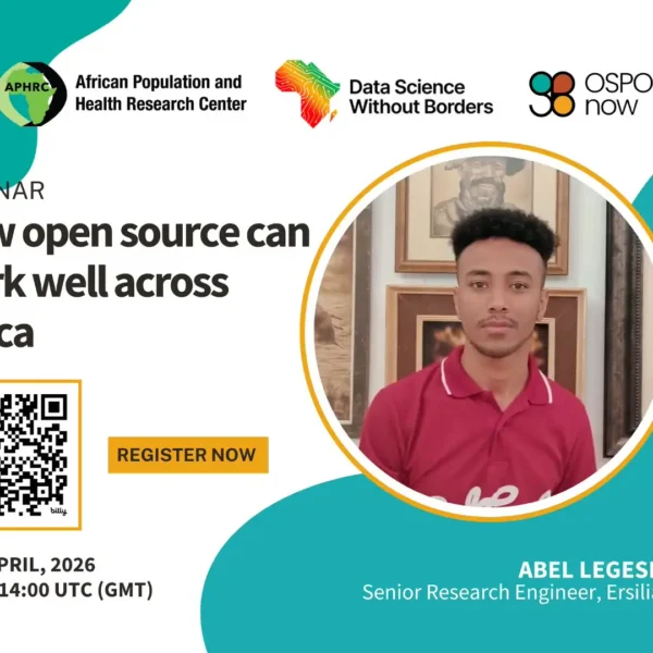 Open Source Collaboration – 26 April 2026
