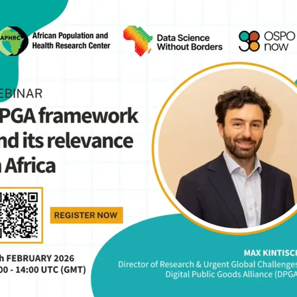 DPGA Framework and its Relevance in Africa – 19 February 2026