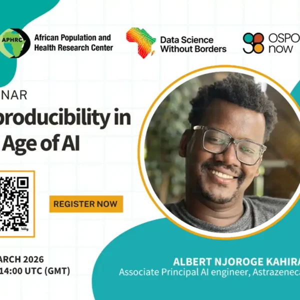 Reproducibility in the Age of AI – 19 March 2026