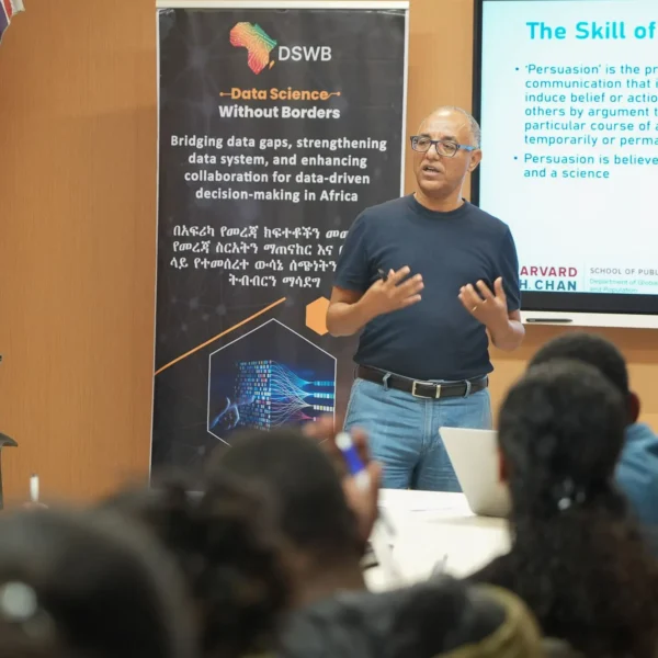 Soft Skills for Evidence-Based Decision- Making in Health Research Workshop |Ethiopia | August 2026